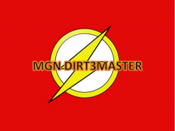 dirt3master