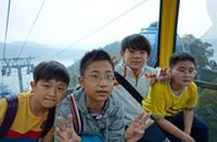 嵐雲風