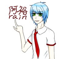 阿裕Rain