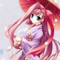 夜風冬月