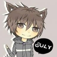 愛吃巧克力的狼JulY
