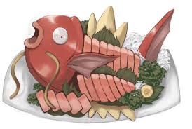 只是隻懶魚