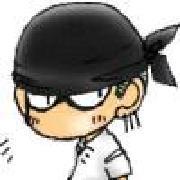 深藍輕風