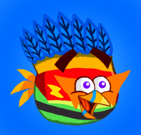 AlexBird2581 HD