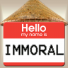 Immoral