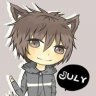 愛吃巧克力的狼JulY