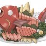 只是隻懶魚