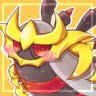 }黑色閃電{