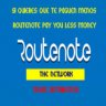 RoutenoteYoutubeNetwork