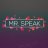 Mr Speak