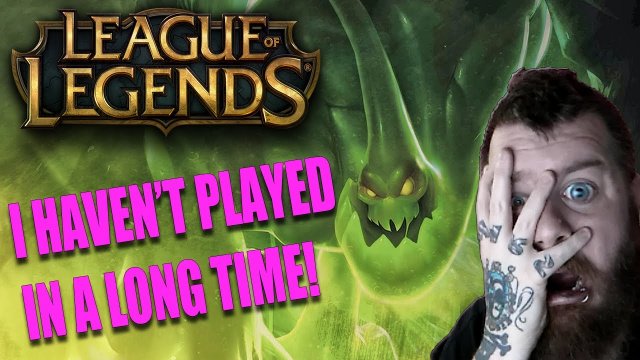 LEAGUE OF LEGENDS - GAMEPLAY - Im a born again NOOB! (I havent played in a long time)
