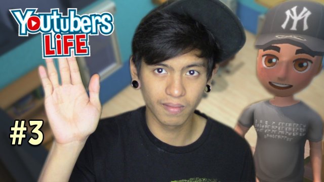 I'm Moving Out | Youtubers life #3