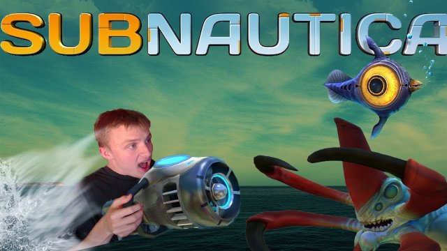 ITS BACK Subnautica #2
