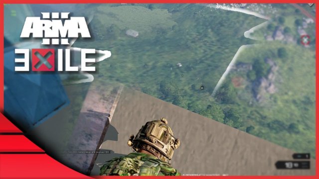 COMPLETING MISSIONS FROM A BASE | Arma 3 Exile