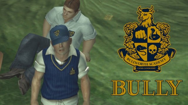WTF GARY!! | Bully #3