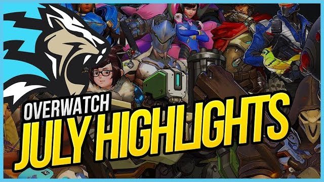 July Highlights [Overwatch] PC