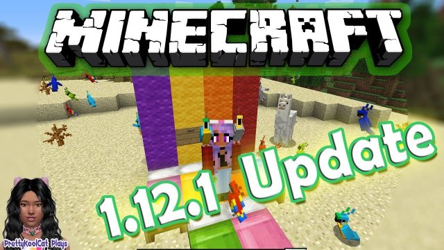 Minecraft - 1.12.1 (Update)