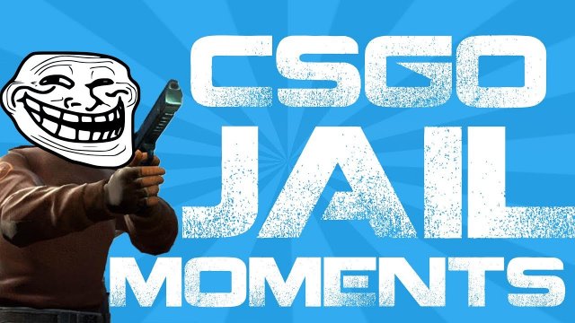 CSGO Funny Jailbreak Moments #1
