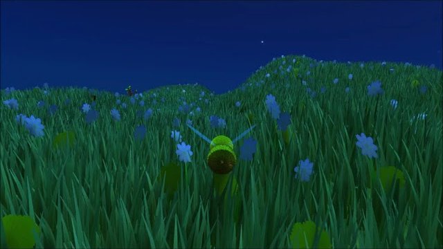 KILLA BEES - Be a Bee Game -  b free steam game