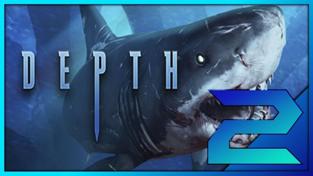 I Dare Ya To Walk Through That Door! | Depth Funny Moments Part 2