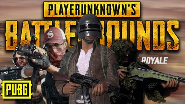 BLACKS VS WALDOS | PlayerUnknowns BattleGrounds [PUBG] #1 SQUAD MATCH