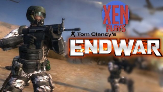 Tom Clancy's EndWar - Xen Plays