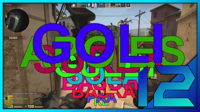The Secret Spanish Family! | CSGO Funny Moments Part 12!