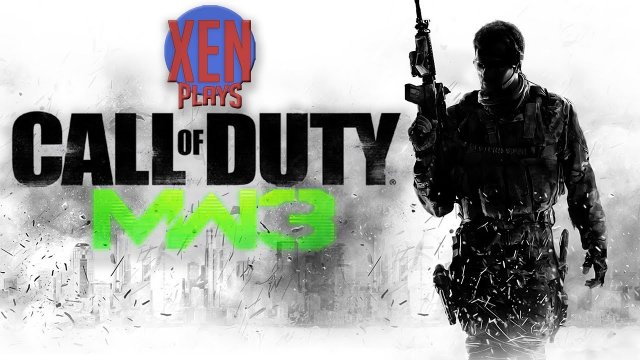 Call of Duty: Moadern Warfare 3 - Xen Plays