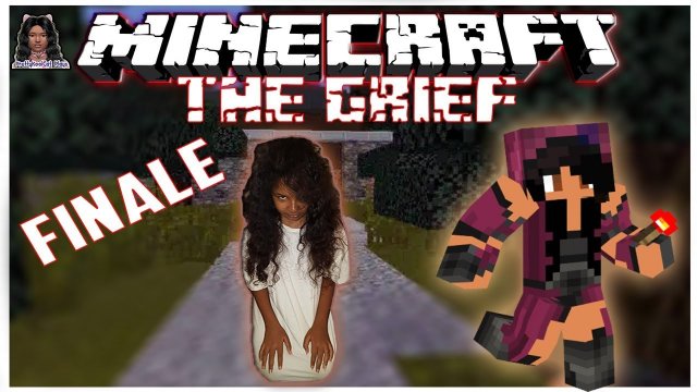 Minecraft - The Grief Horror Map - Finale - Spooky Week - Let's Play