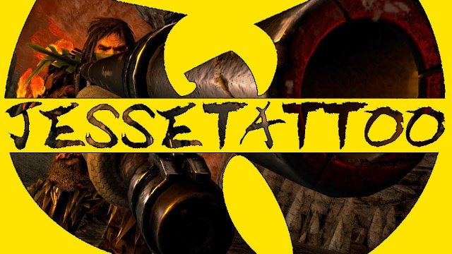 Wu-Tang Tribe Evolved - JESSETATTOO - Ft. CapitalFont (Official Video) Homage or Diss Track?