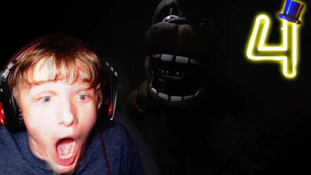 FREDBEAR CAN TURN OFF THE POWER?!?! | Final Night 4 Fates Entwined (Demo)