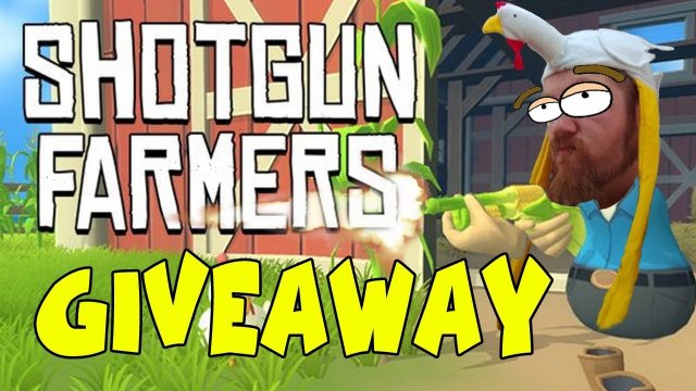 Shotgun Farmers - Gonna Grow Me Some Ammo - AND A GIVEAWAY !!! - FREE COPY