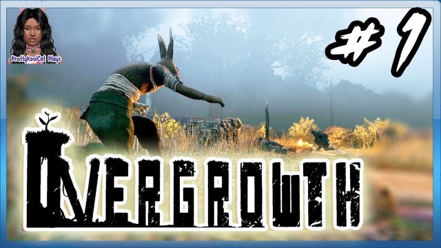 Overgrowth 1.0 - Part 1 - Let's Play