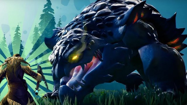 Dauntless - Slaying More Behemoths -  Part 2 - (contest results)