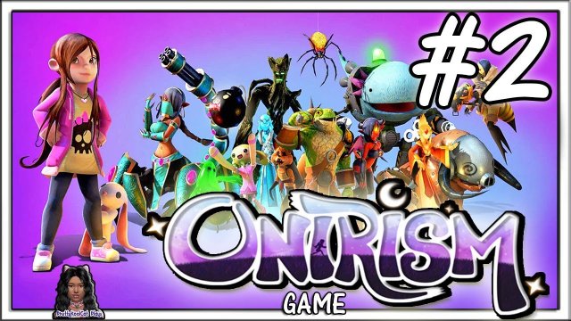 Onirism Game - The Missing Link! - Lets Play (Part 2)