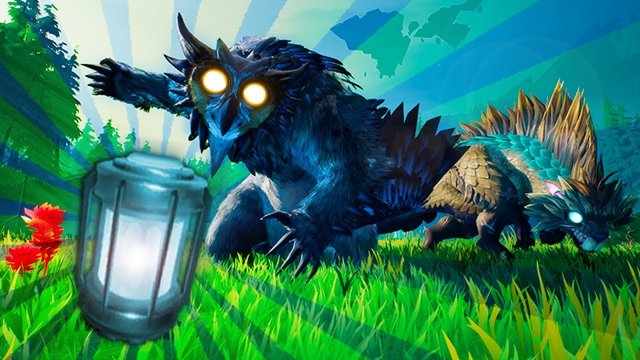 Dauntless - 2 Behemoths 1 Cup - (I mean Lantern)