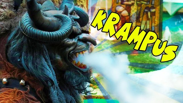 krampus Walk Victoria 2017 -