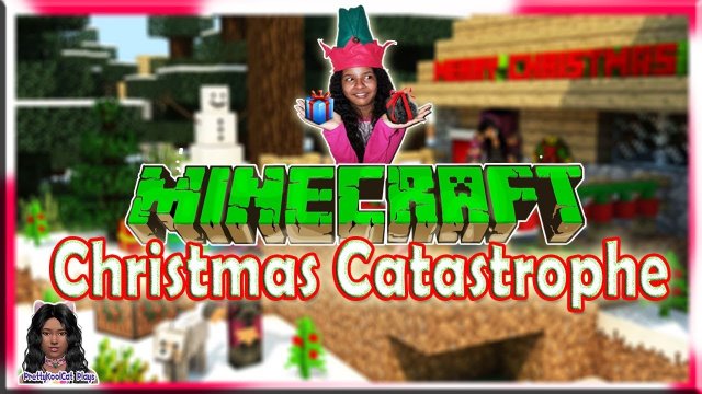 Minecraft - Christmas Catastrophe - Let's Play