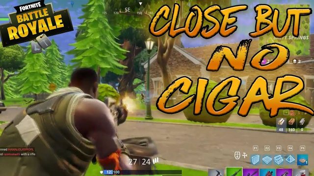 YOU GOT TO RISK IT FOR A BISCUIT - FORTNITE: BATTLE ROYALE