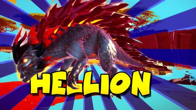 Dauntless - HELL on LEGS - Enter The HELLION! (Happy NY 2018)