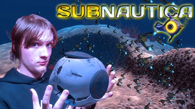 SITHNAUTICA'S BIG RETURN | Subnautica Full Release (Part 1)