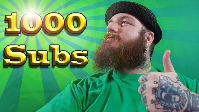 WE DID IT!