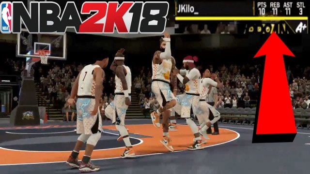 NBA 2K18 Pro AM | MY FIRST TRIPLE DOUBLE IN PRO AM!!