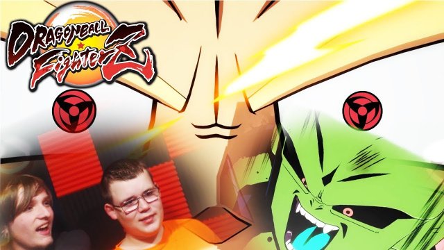 WHO'S THE BETTER SAIYAN!! | DragonBall FighterZ Gameplay (Local Play)