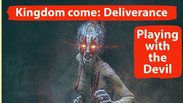 Playing with the Devil - Kingdom Come Delicerance
