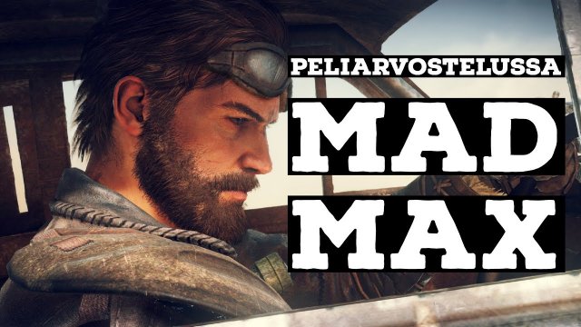 Mad Max game by Avalanche studios  - a game review
