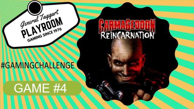 Carmageddon Reincarnation Game #4 from my challenge