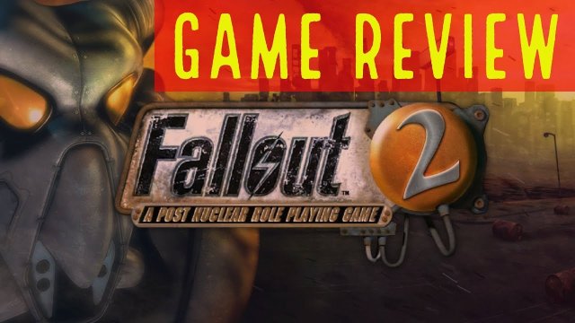 FALLOUT 2 game review