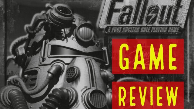 FALLOUT 1 GAME REVIEW