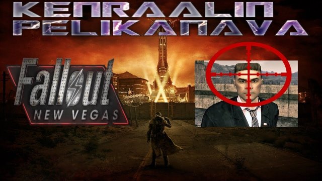 Fallout: New Vegas Assassination of president Kimbal and fight over hoover dam